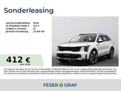 Schneeweiss Neu 2025 Kia Sorento SUV | 49.450 € (Guter Preis)