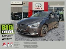 Matrixgrau metallic Gebraucht 2017 Mazda 2 Kizoku Limousine | 9.480 € (Fairer Preis)