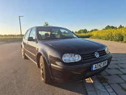 VW Golf IV