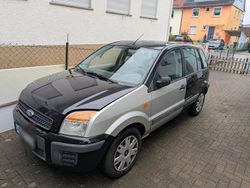 Blau Gebraucht 2006 Ford Fusion Kleinwagen | 2.000 €