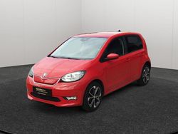 Rot Gebraucht 2021 Skoda Citigo-e IV Best of Kleinwagen | 13.822 € (Fairer Preis)