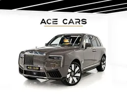 Braun Neu 2025 Rolls Royce Cullinan SUV | 541.449 €