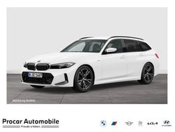 Weiß Neu 2025 BMW 318 Kombi | 43.590 € (Fairer Preis)