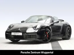 Schwarz Gebraucht 2021 Porsche 911 Carrera S Cabriolet Cabrio | 131.400 € (Guter Preis)