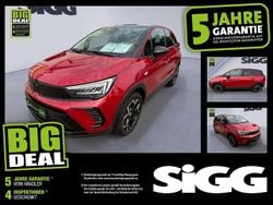 Chili rot Gebraucht 2022 Opel Crossland GS Line SUV | 16.980 € (Guter Preis)
