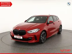 Rot Gebraucht 2020 BMW 118 M Sport Kleinwagen | 25.990 € (Fairer Preis)