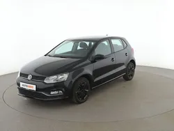 Schwarz Gebraucht 2016 VW Polo Comfortline Kleinwagen | 9.740 € (Guter Preis)