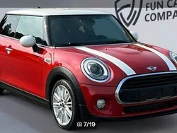 Rot Gebraucht 2017 Mini Cooper Chili Kleinwagen | 12.500 €