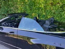 Schwarz Gebraucht 2015 Mercedes E200 Cabrio | 23.900 € (Etwas zu teuer)
