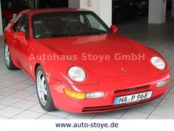 Rot Gebraucht 1995 Porsche 968 | 39.968 €