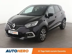 Schwarz Gebraucht 2018 Renault Captur Initiale Paris SUV | 14.290 € (Fairer Preis)