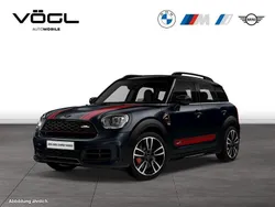 Blau Gebraucht 2023 Mini John Cooper Works Countryman SUV | 39.490 € (Fairer Preis)
