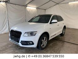 Weiß Gebraucht 2015 Audi Q5 S-Line SUV | 17.450 € (Guter Preis)
