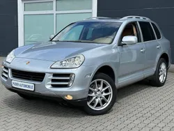Silber Gebraucht 2007 Porsche Cayenne SUV | 9.899 € (Guter Preis)