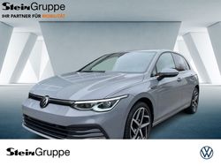 Grau Gebraucht 2020 VW Golf VIII Style Limousine | 19.960 € (Fairer Preis)