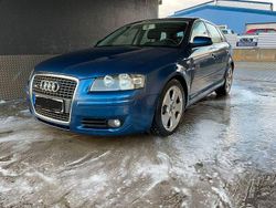 Blau Gebraucht 2006 Audi A3 Ambition Limousine | 6.500 € (Guter Preis)