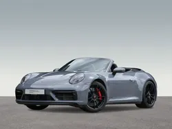 Grau Gebraucht 2023 Porsche 911 Carrera 4 GTS Cabrio | 168.900 € (Fairer Preis)
