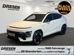 Weiss Gebraucht 2025 Hyundai Kona N Line SUV | 36.190 € (Fairer Preis)
