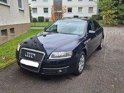 Blau Gebraucht 2006 Audi A6 Limousine | 2.999 € (Superpreis)