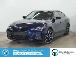 Gebraucht 2024 BMW i4 M Sport Limousine | 58.850 € (Fairer Preis)