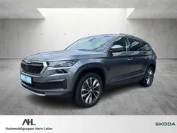 Grau Gebraucht 2022 Skoda Kodiaq Tour SUV | 37.849 € (Fairer Preis)