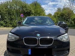 Schwarz Gebraucht 2014 BMW 116 Kleinwagen | 5.900 € (Fairer Preis)