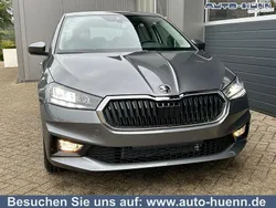 Graphitegrau metallic Neu 2025 Skoda Fabia Selection Limousine | 21.490 € (Guter Preis)