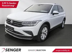 Weiß Gebraucht 2024 VW Tiguan Move SUV | 31.880 € (Superpreis)