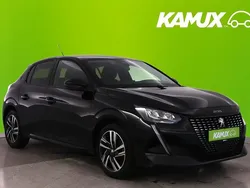 Schwarz Gebraucht 2024 Peugeot 208 Kleinwagen | 14.900 € (Guter Preis)