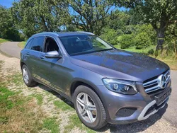 Selenitgrau metalliclack Gebraucht 2016 Mercedes GLC220 SUV | 23.999 € (Etwas zu teuer)