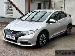 Alabaster silver Gebraucht 2014 Honda Civic Sport Kleinwagen | 9.490 € (Guter Preis)