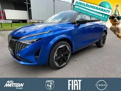 Blau Gebraucht 2025 Nissan Qashqai Comfort SUV | 35.619 € (Etwas zu teuer)