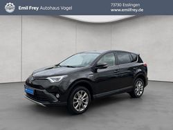 Schwarz Gebraucht 2016 Toyota RAV4 Hybrid Comfort SUV | 19.490 € (Teuer)