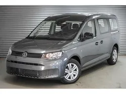 Deep black metallic (2t) Neu 2025 VW Caddy Maxi Life Van / Kleinbus | 36.690 € (Guter Preis)