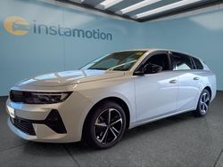 Grau Gebraucht 2024 Opel Astra Kombi | 25.199 € (Fairer Preis)