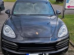 Schwarz Gebraucht 2010 Porsche Cayenne SUV | 14.700 € (Etwas zu teuer)
