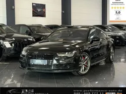 Mythosschwarz metallic Gebraucht 2016 Audi A7 Competition Kleinwagen | 37.990 € (Teuer)