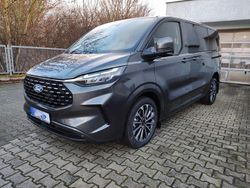 Magneticgrau (metallic) Neu 2025 Ford Tourneo Titanium X Van / Kleinbus | 59.980 € (Guter Preis)