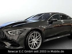 Grafitgrau metalliclack Gebraucht 2022 Mercedes AMG GT AMG Coupé | 84.990 € (Superpreis)