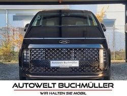 Schwarz Gebraucht 2022 Hyundai Staria Signature Van | 37.490 € (Superpreis)