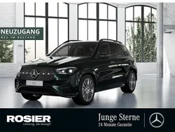 Grün Gebraucht 2024 Mercedes GLE450 AMG Advanced Plus SUV | 90.590 € (Teuer)