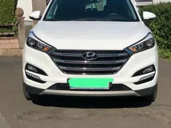 Weiß Gebraucht 2017 Hyundai Tucson SUV | 16.999 € (Fairer Preis)