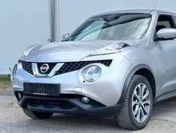 Grau Gebraucht 2017 Nissan Juke 360º SUV | 9.980 € (Fairer Preis)