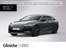 Grau Neu 2025 Audi A6 e-tron Sport Kombi | 76.490 € (Superpreis)
