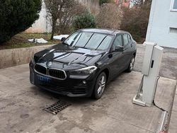 Schwarz Gebraucht 2019 BMW X2 SUV | 10.900 €