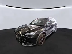 Mitternachtsschwarz Gebraucht 2022 Cupra Formentor VZ SUV | 26.380 € (Fairer Preis)