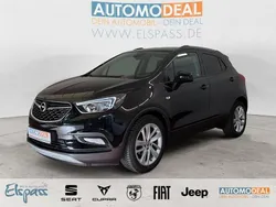 Schwarz Gebraucht 2018 Opel Mokka X SUV | 16.899 € (Etwas zu teuer)