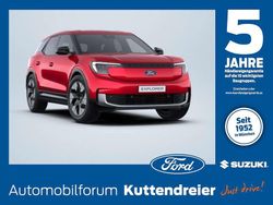 Lucid red Neu 2025 Ford Explorer Extended Range SUV | 42.500 € (Guter Preis)