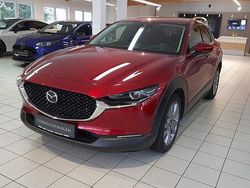 Soul red crystal Gebraucht 2022 Mazda CX-30 SUV | 17.890 € (Guter Preis)
