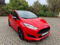 Racerot Gebraucht 2015 Ford Fiesta ST-Line Kleinwagen | 6.999 € (Guter Preis)